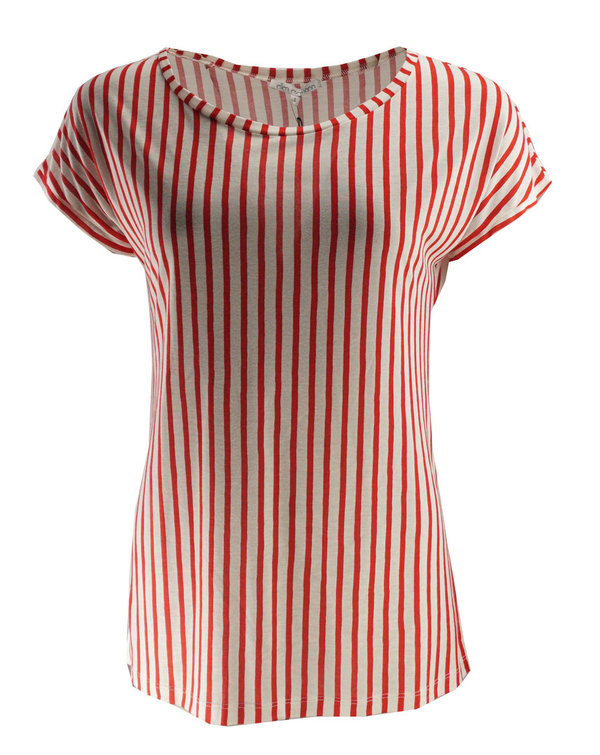 Lux • Stripes Red